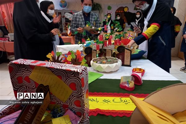 بازدید از مدارس مجری طرح کانون‌های یاریگران زندگی در شهرستان رباط کریم