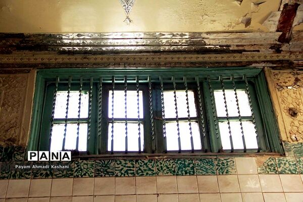 حمام کشوریه یا حمام بی نظیر و ممتاز