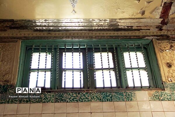 حمام کشوریه یا حمام بی نظیر و ممتاز