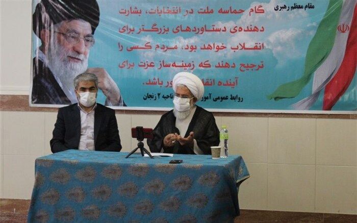حضور مردم در انتخابات به عنوان یک تکلیف ملی، انقلابی و حقوق شهروندی است