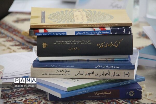 بازدید مدیرکل فرهنگی هنری، اردوها و فضای پرورشی وزارت آموزش و پرورش از داوری نهایی جشنواره معلمان مولف در شهرری