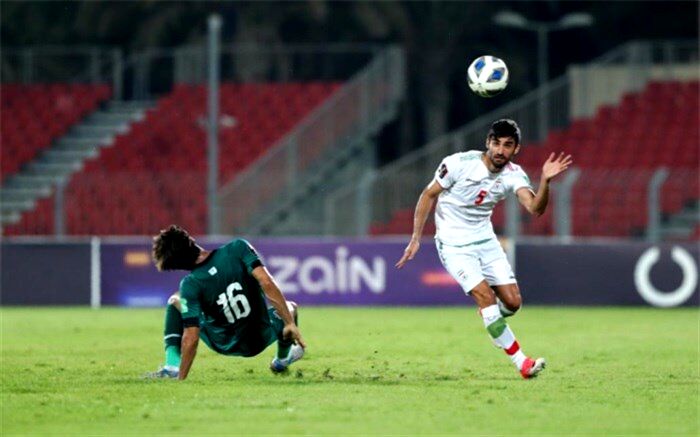 حمید درخشان: فوتبال ایران در بحرین 23 ستاره داشت