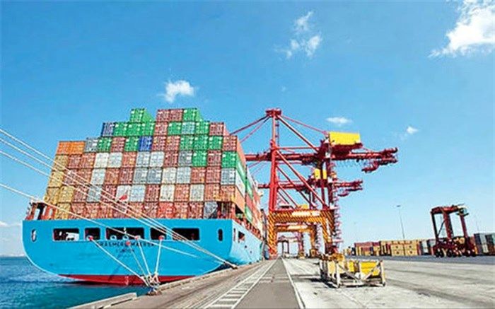 تجارت خارجی در اردیبهشت به  هفت میلیارد و ۸۳میلیون دلار رسید