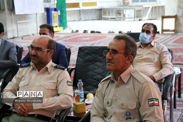 نشست قطبی تبیین بازمهندسی تشکیلات پیشتازان سازمان دانش‌آموزی  در مشهد