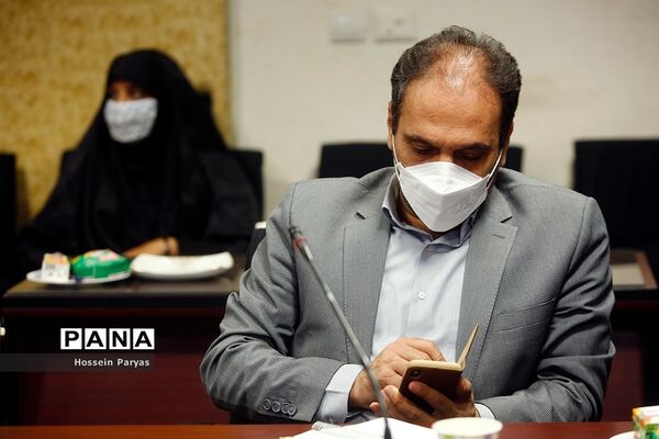 جلسه هم اندیشی روسای ادارات فرهنگی هنری، اردوها و فضاهای پرورشی سراسر کشور