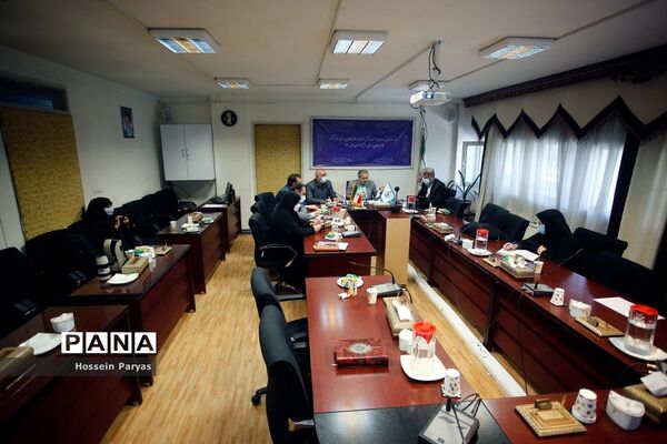 جلسه هم اندیشی روسای ادارات فرهنگی هنری، اردوها و فضاهای پرورشی سراسر کشور