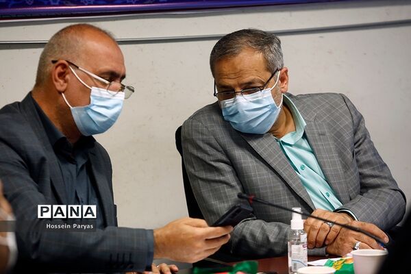 جلسه هم اندیشی روسای ادارات فرهنگی هنری، اردوها و فضاهای پرورشی سراسر کشور