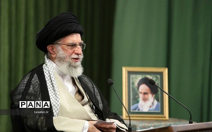 رهبر انقلاب شامگاه چهارشنبه با مردم سخن می‌گویند