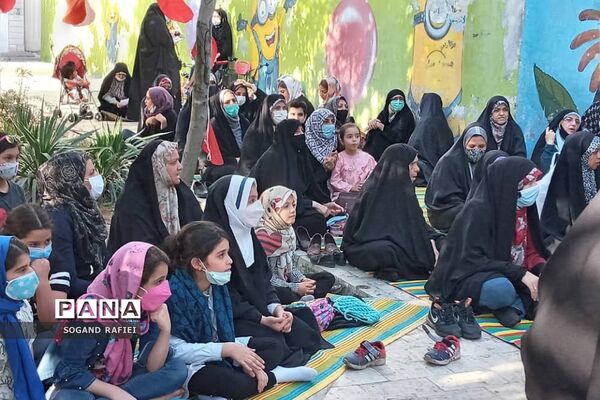 گرامیداشت دهه‌ کرامت در شهرری