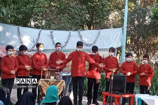 گرامیداشت دهه‌ کرامت در شهرری