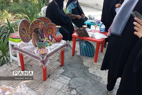 گرامیداشت دهه‌ کرامت در شهرری