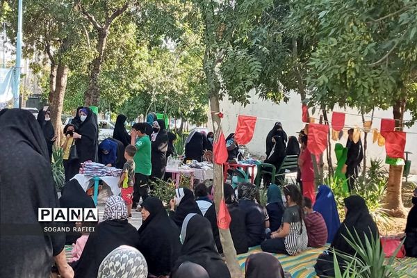 گرامیداشت دهه‌ کرامت در شهرری