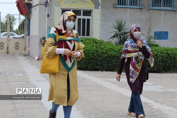 برگزاری نشست مادرانه در شهرستان گلوگاه