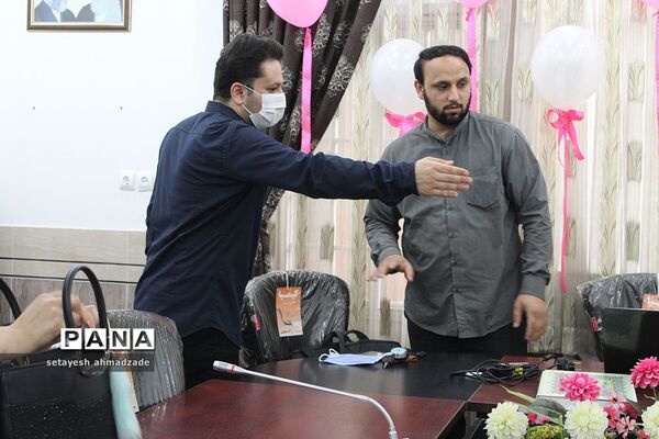 برگزاری نشست مادرانه در شهرستان گلوگاه
