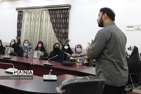 برگزاری نشست مادرانه در شهرستان گلوگاه