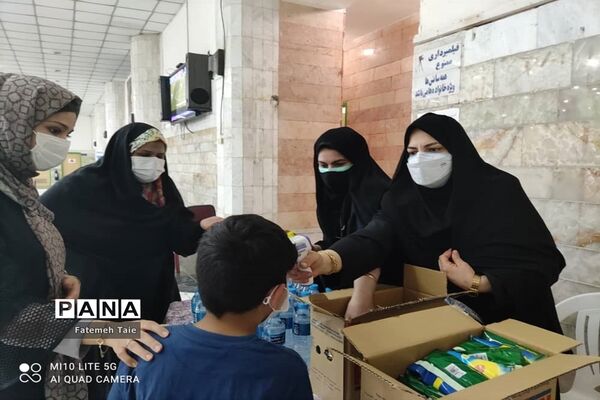 برگزاری جشن دختران آفتاب در اهواز