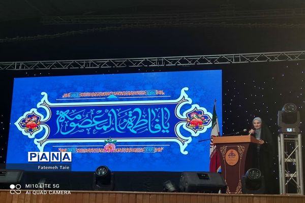 برگزاری جشن دختران آفتاب در اهواز