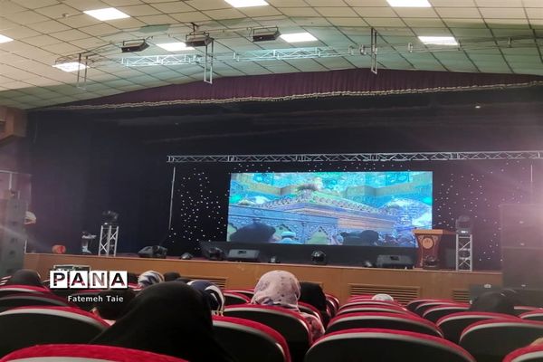 برگزاری جشن دختران آفتاب در اهواز