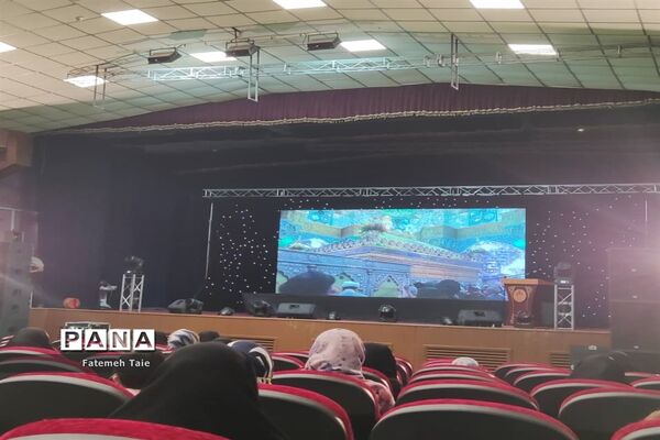 برگزاری جشن دختران آفتاب در اهواز