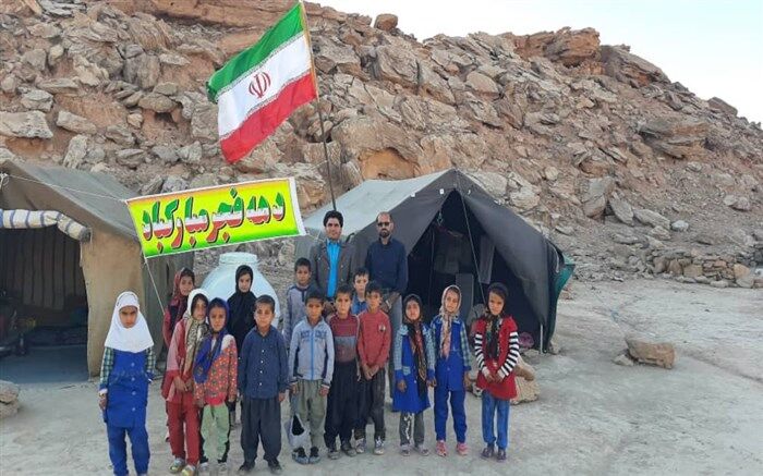 ارتقای کیفیت آموزش در مناطق عشایری نسبت به مناطق شهری در کرونا