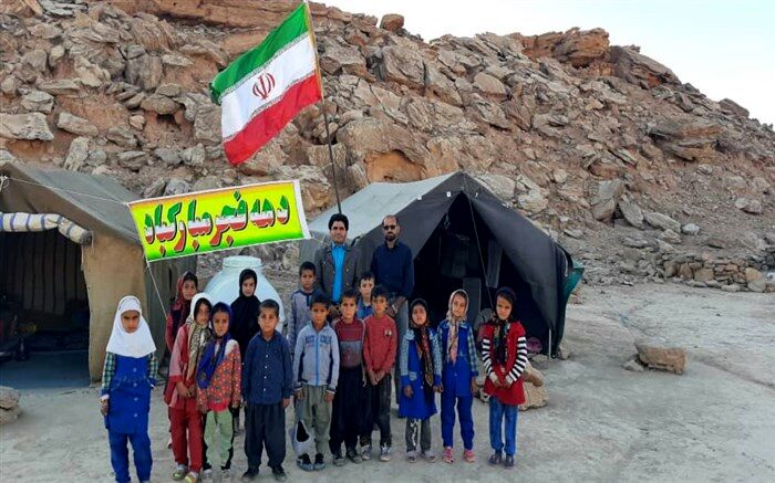 ارتقای کیفیت آموزش در مناطق عشایری نسبت به مناطق شهری در کرونا