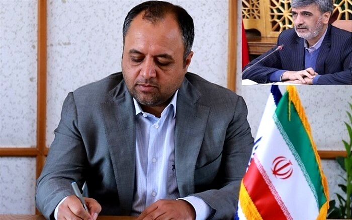سرپرست اداره کل نوسازی، توسعه و تجهیز مدارس اصفهان منصوب شد