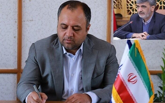 سرپرست اداره کل نوسازی، توسعه و تجهیز مدارس اصفهان منصوب شد