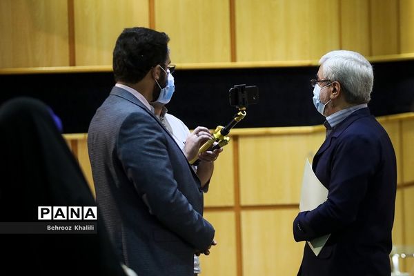 نشست خبری رئیس ستاد انتخابات کشور