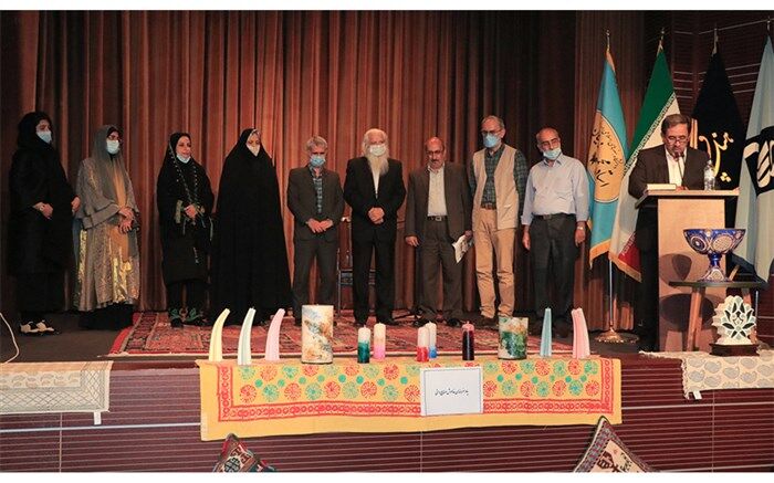 ارتزاق 7میلیون شاغل رسمی و 10میلیون غیررسمی از صنایع دستی