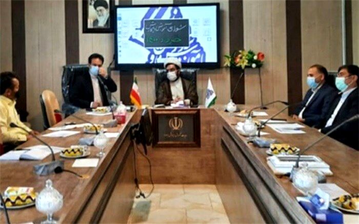 برگزاری نشست شورای آموزش و پرورش دماوند