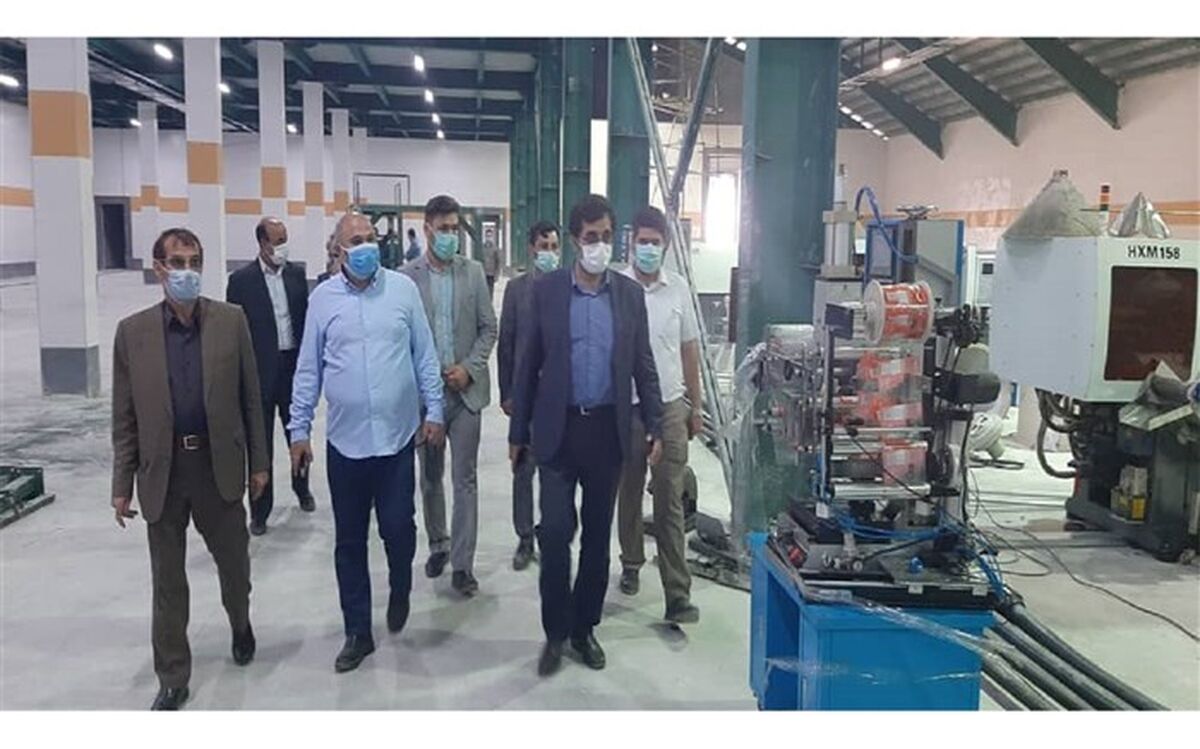 جذب ۲۰۰۰نفر در کارخانه داروسازی اردبیل