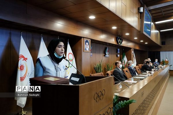 اختتامیه جشنواره و پویش مدافعان و سفیران سلامت