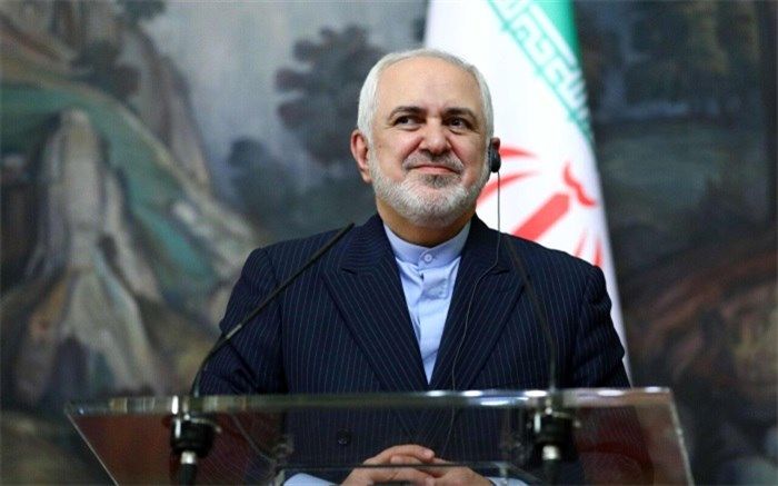 ظریف، ایرانیان خارج از کشور را برای حضور در سیزدهمین انتخابات ریاست جمهوری اسلامی ایران دعوت کرد/ فیلم