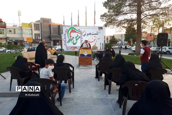 شور انتخابات در شهرستان پیشوا