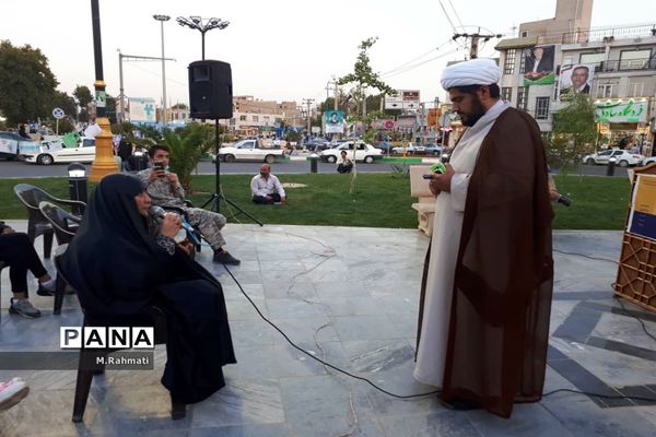 شور انتخابات در شهرستان پیشوا