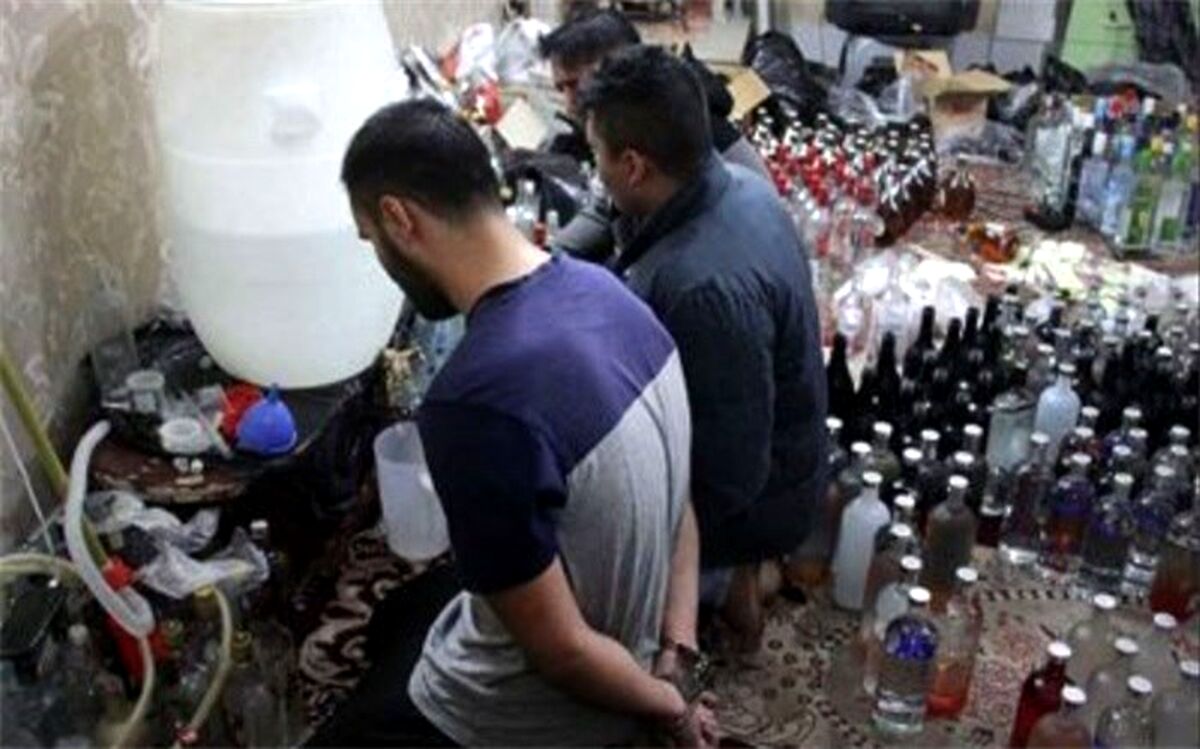 خواستگاری با آبمیوه مسموم