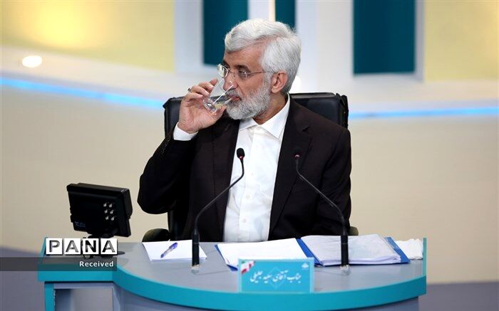 جلیلی: می‌توانیم تنگه هرمز را به شکل اقتصادی ببندیم
