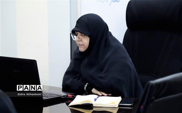 هر دانش آموز یک رسانه تبلیغاتی برای مشارکت در انتخابات است