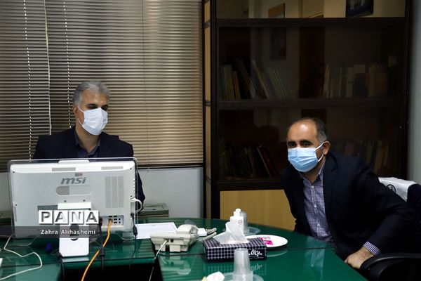 دومین جلسه کارگروه سرویس حمل و نقل داش‌آموزی شهر تهران