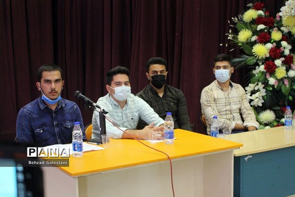 مناظره انتخاباتی رای اولی‌ها در ارومیه