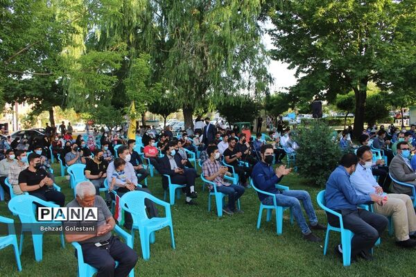 همایش رای اولی‌ها در ارومیه