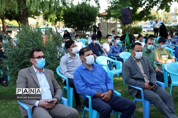 همایش رای اولی‌ها در ارومیه