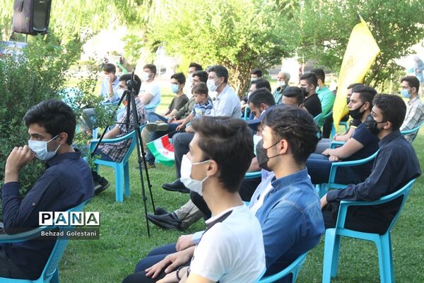 همایش رای اولی‌ها در ارومیه
