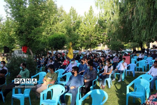 همایش رای اولی‌ها در ارومیه