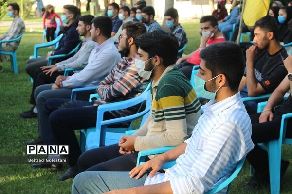 همایش رای اولی‌ها در ارومیه