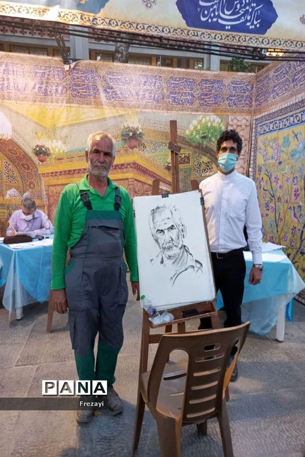 برگزاری طرح دهه کرامت توسط آستان قدس رضوی استان اصفهان