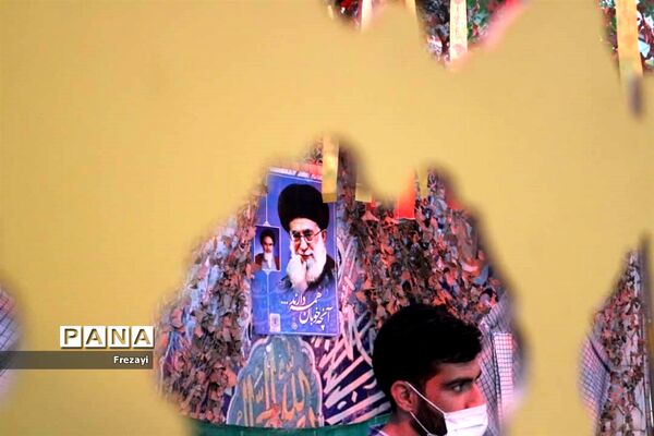 برگزاری طرح دهه کرامت توسط آستان قدس رضوی استان اصفهان