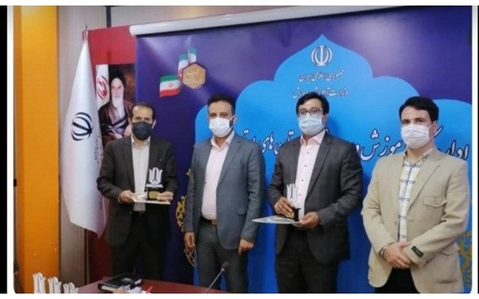 کسب رتبه برتر مدرسه پویا در زیست بوم جدید توسط آموزشگاه  ملاصدرا