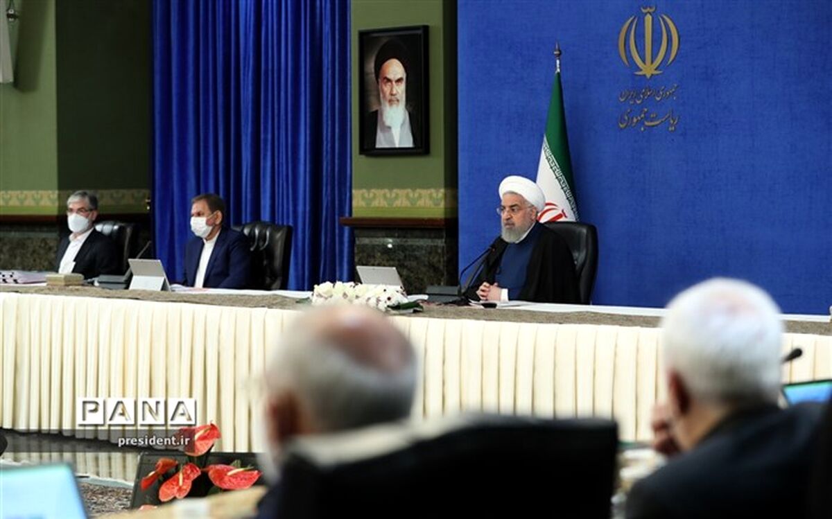 تبریک رئیس‌جمهوری به مناسبت پیروزی‌های پی‌درپی فوتبال ایران
