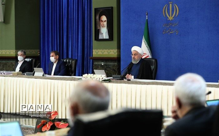 تبریک رئیس‌جمهوری به مناسبت پیروزی‌های پی‌درپی فوتبال ایران